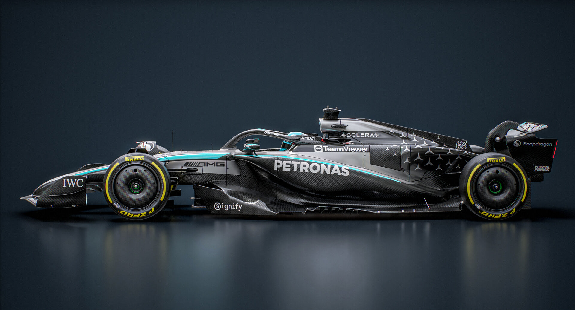 Mercedes-AMG F1