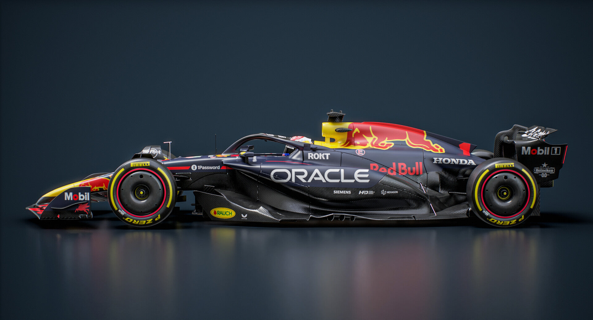 RedBull Racing