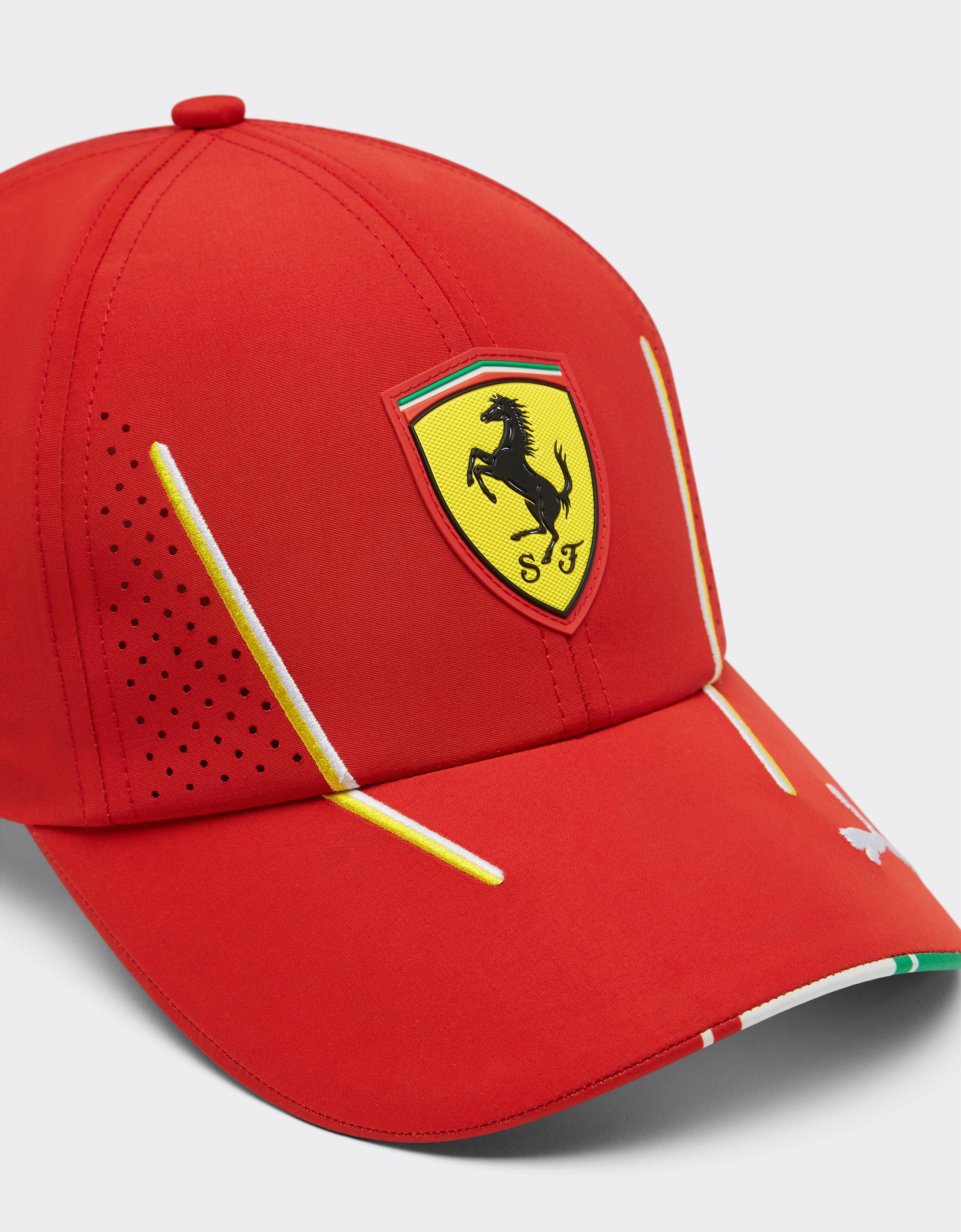 2024 Scuderia Ferrari Team cap - RS Apex Motorsports