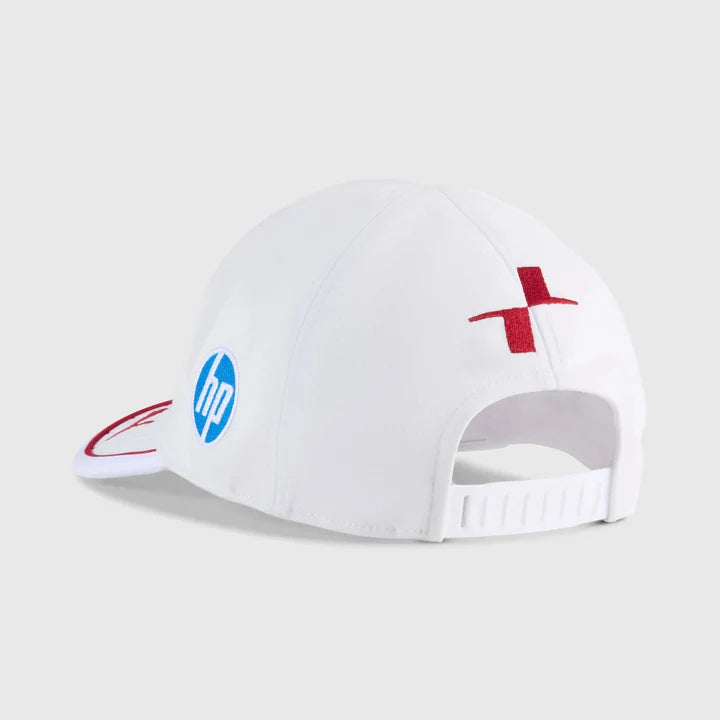 Scuderia Ferrari F1 2025 Charles Leclerc Miami GP Team Driver Cap