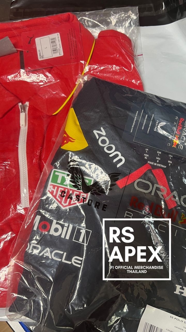100% Authentic Merchandise