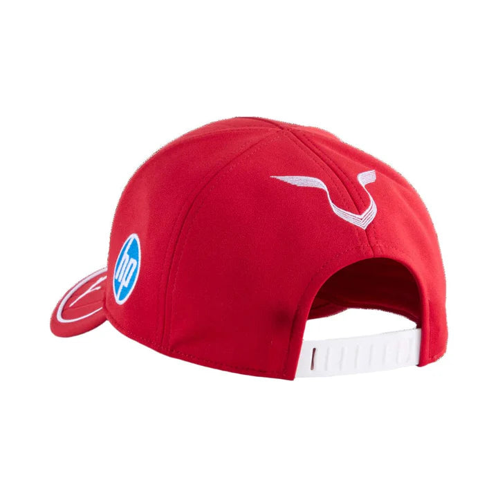 Scuderia Ferrari F1 2025 Lewis Hamilton Team Driver Cap