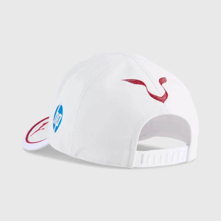 Scuderia Ferrari F1 2025 Lewis Hamilton Miami GP Team Driver Cap