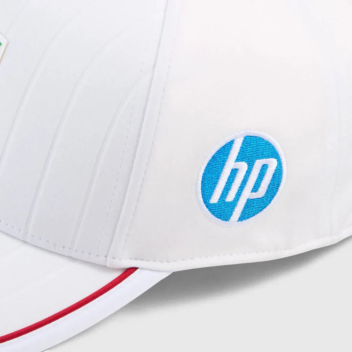Scuderia Ferrari F1 2025 Charles Leclerc Miami GP Team Driver Cap