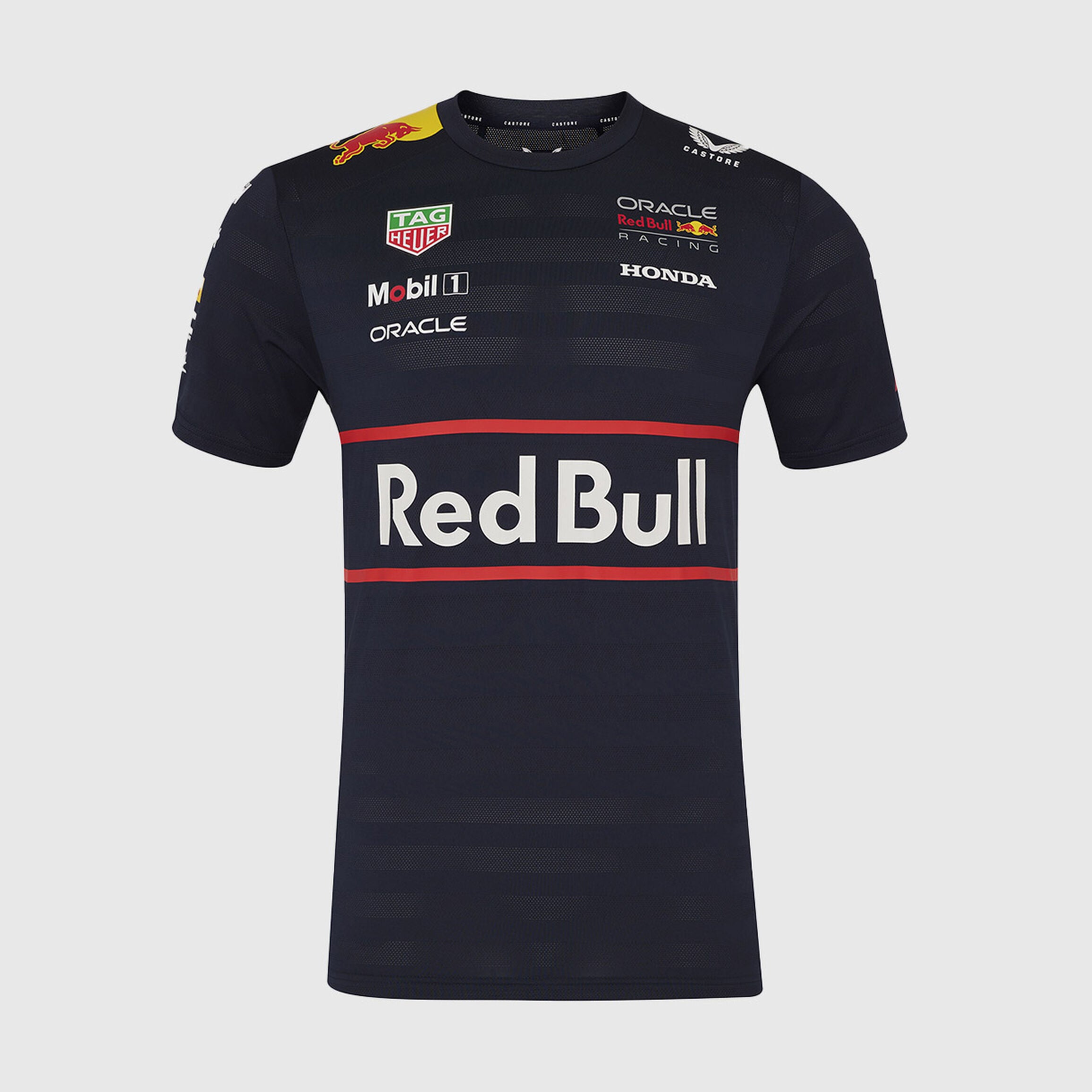 Red Bull Racing F1 Men's 2025 Team T-Shirt