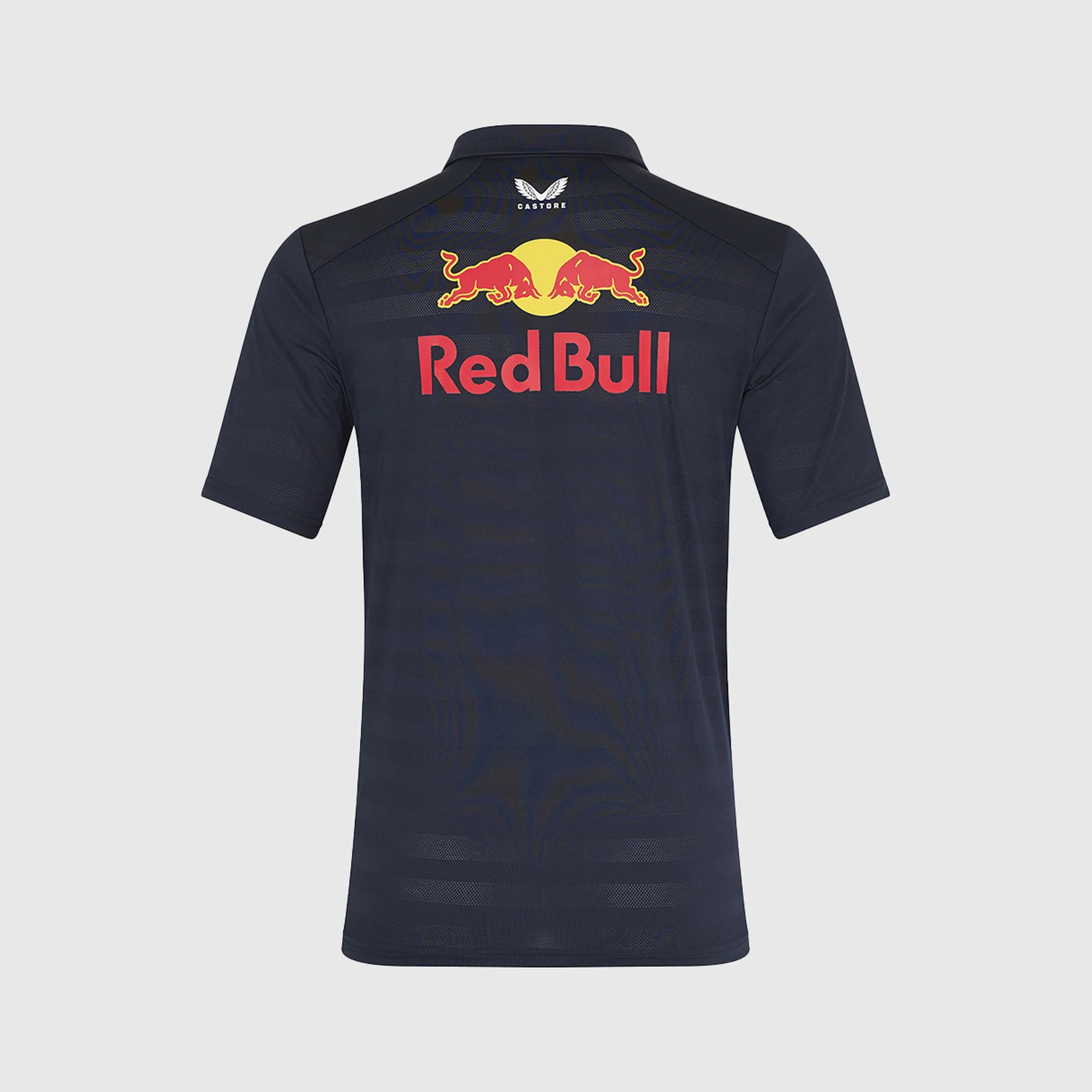 Red Bull Racing F1 Men's 2025 Max Verstappen Team Polo Shirt