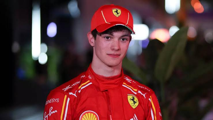 2024 Scuderia Ferrari Team cap - RS Apex Motorsports