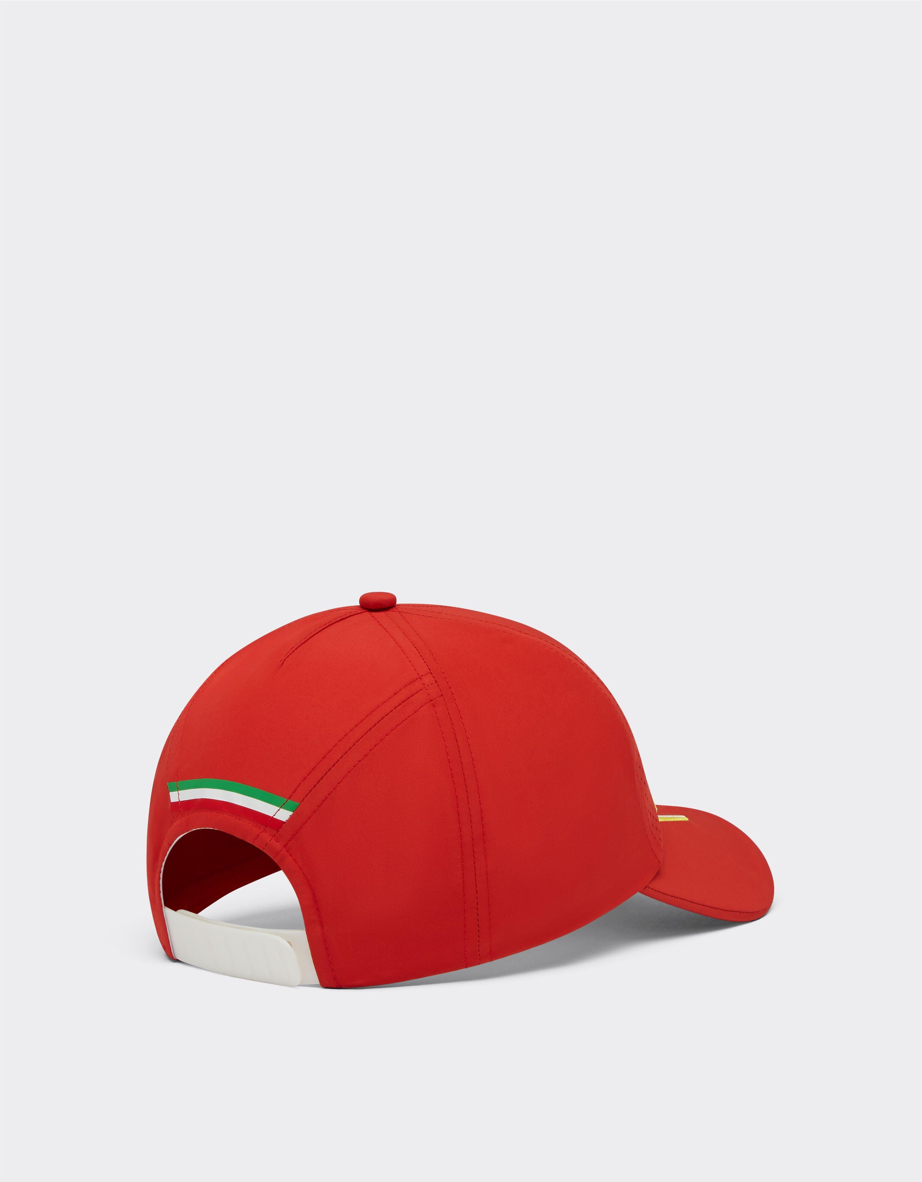 2024 Scuderia Ferrari Team cap - RS Apex Motorsports