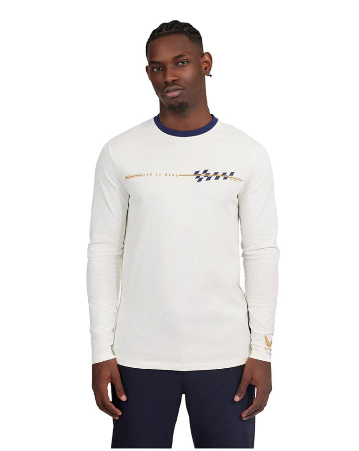 Le Mans 24 Hours Men's Centennial Long Sleeve T-Shirt