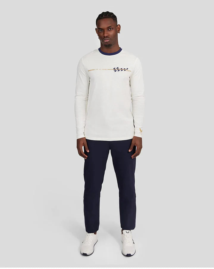 Le Mans 24 Hours Men's Centennial Long Sleeve T-Shirt