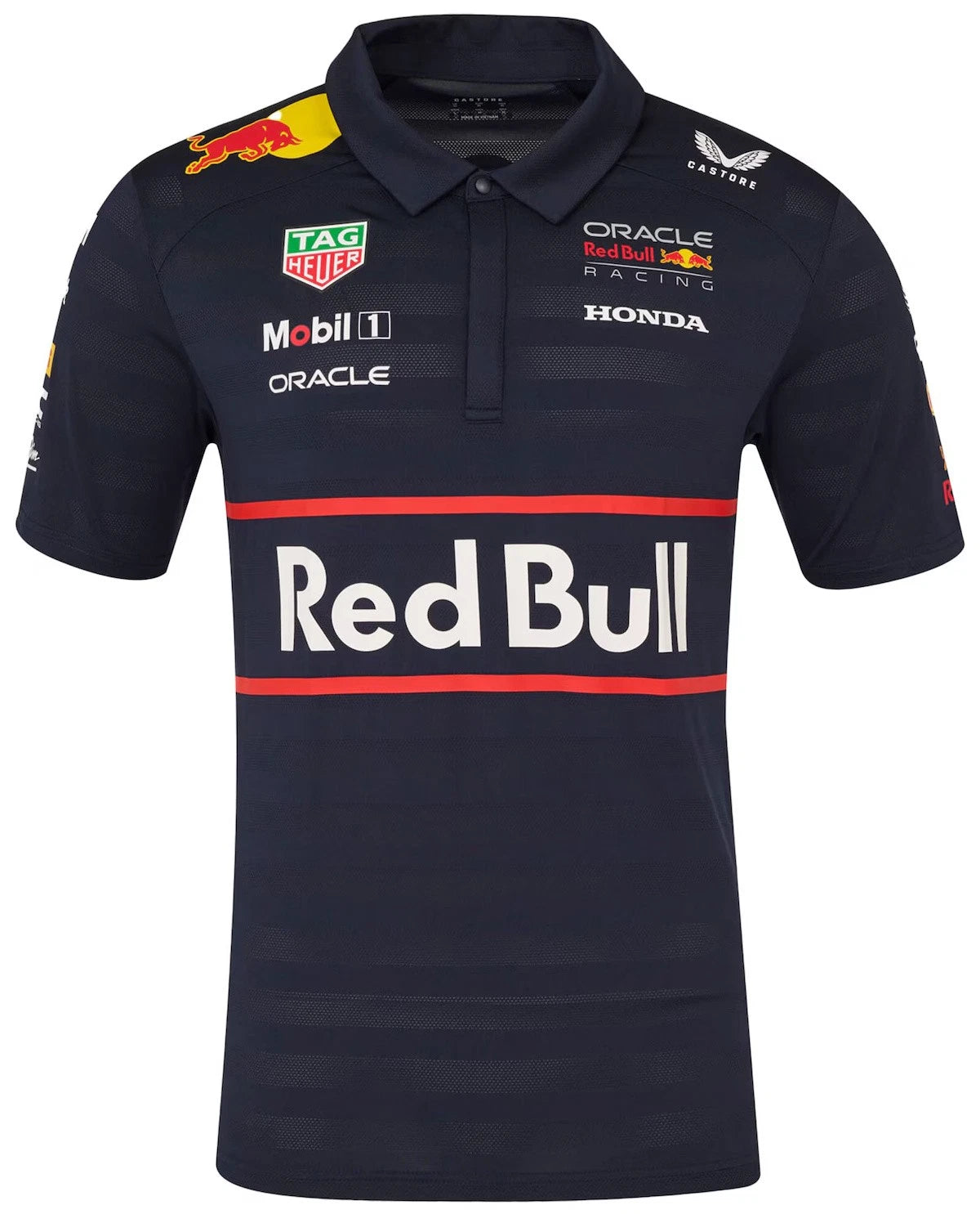 Red Bull Racing F1 Men's 2025 Team Polo Shirt