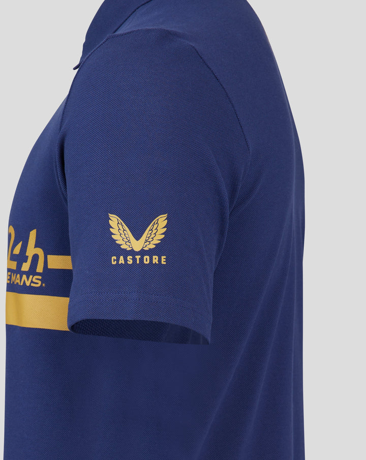 Le Mans 24 Hours Men's Centennial Polo