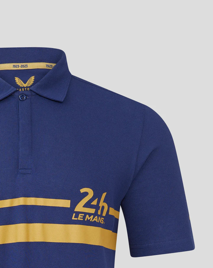 Le Mans 24 Hours Men's Centennial Polo