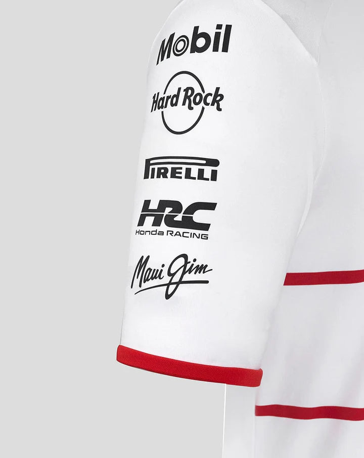 Red Bull Racing F1 2025 Special Edition Japan GP Polo Shirt