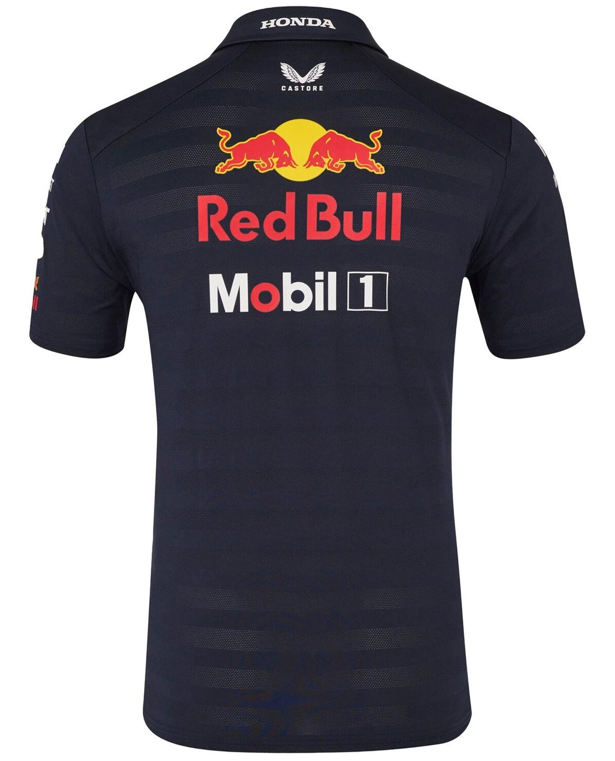 Red Bull Racing F1 Men's 2025 Team Polo Shirt