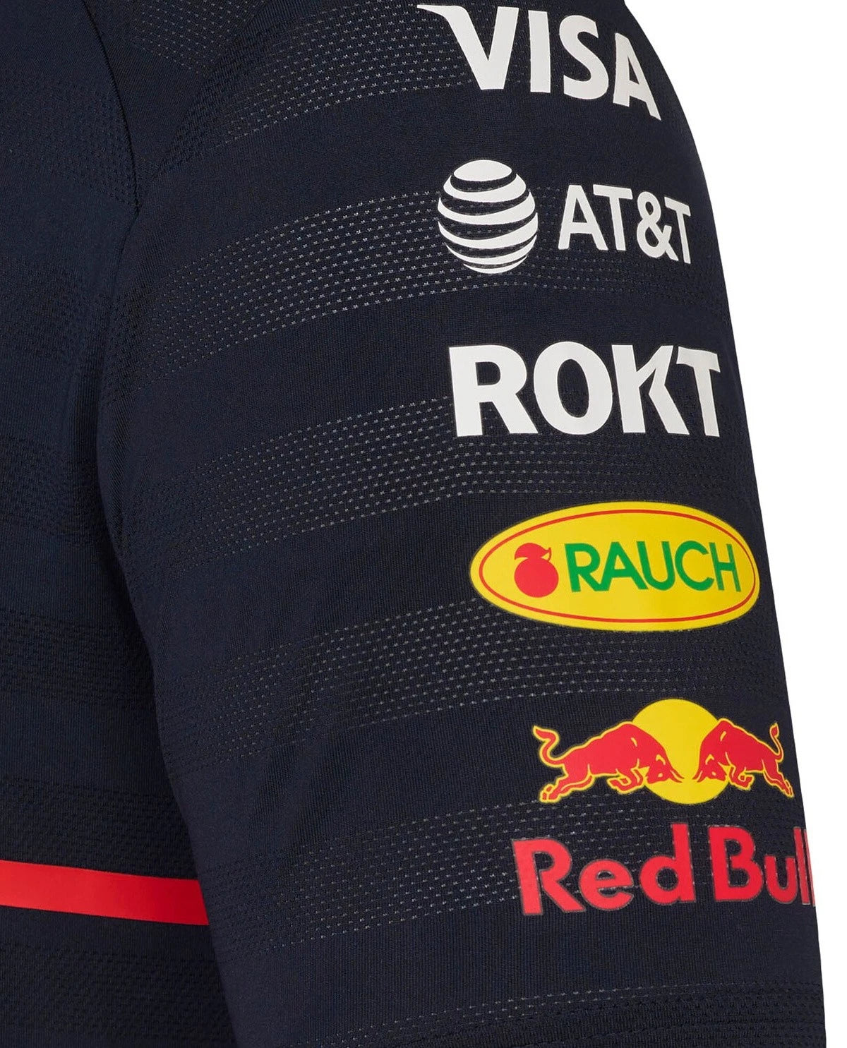 Red Bull Racing F1 Men's 2025 Team Polo Shirt